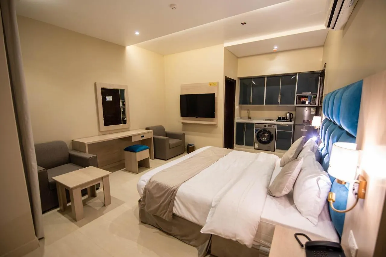*** Aparthotel Granada Palace Inn Riyadh Saudi Arabia