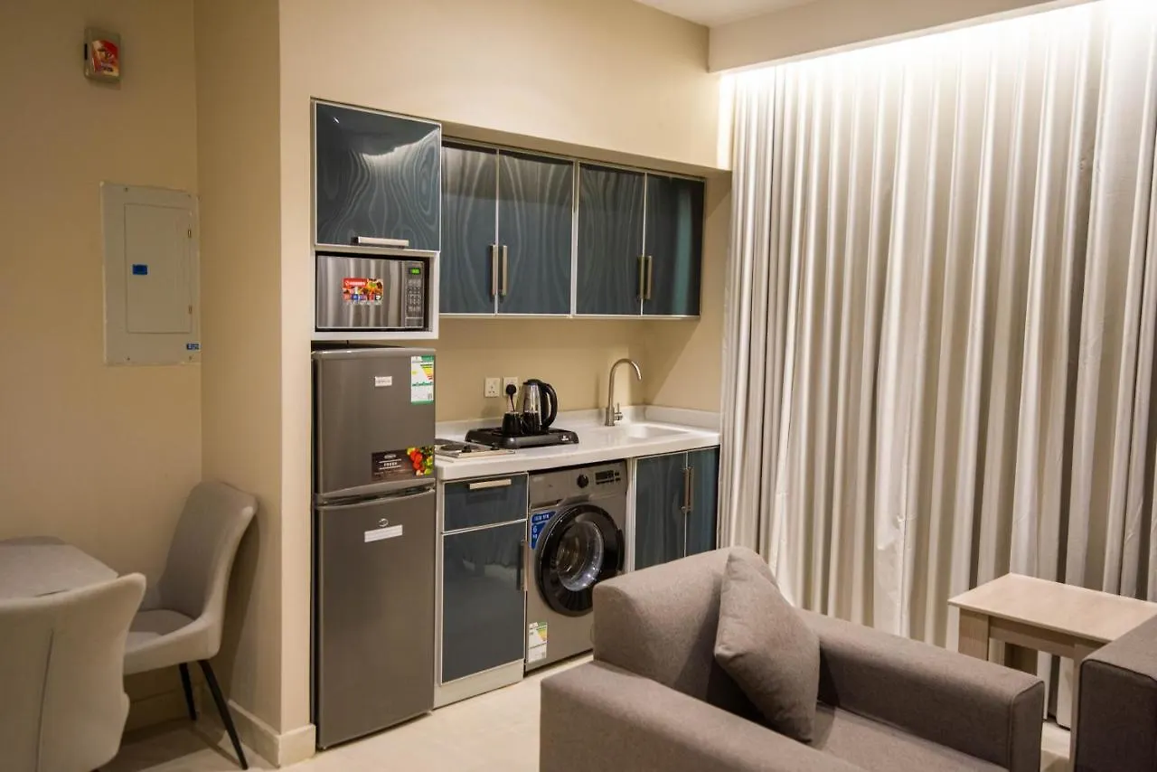 Aparthotel Granada Palace Inn Riyadh