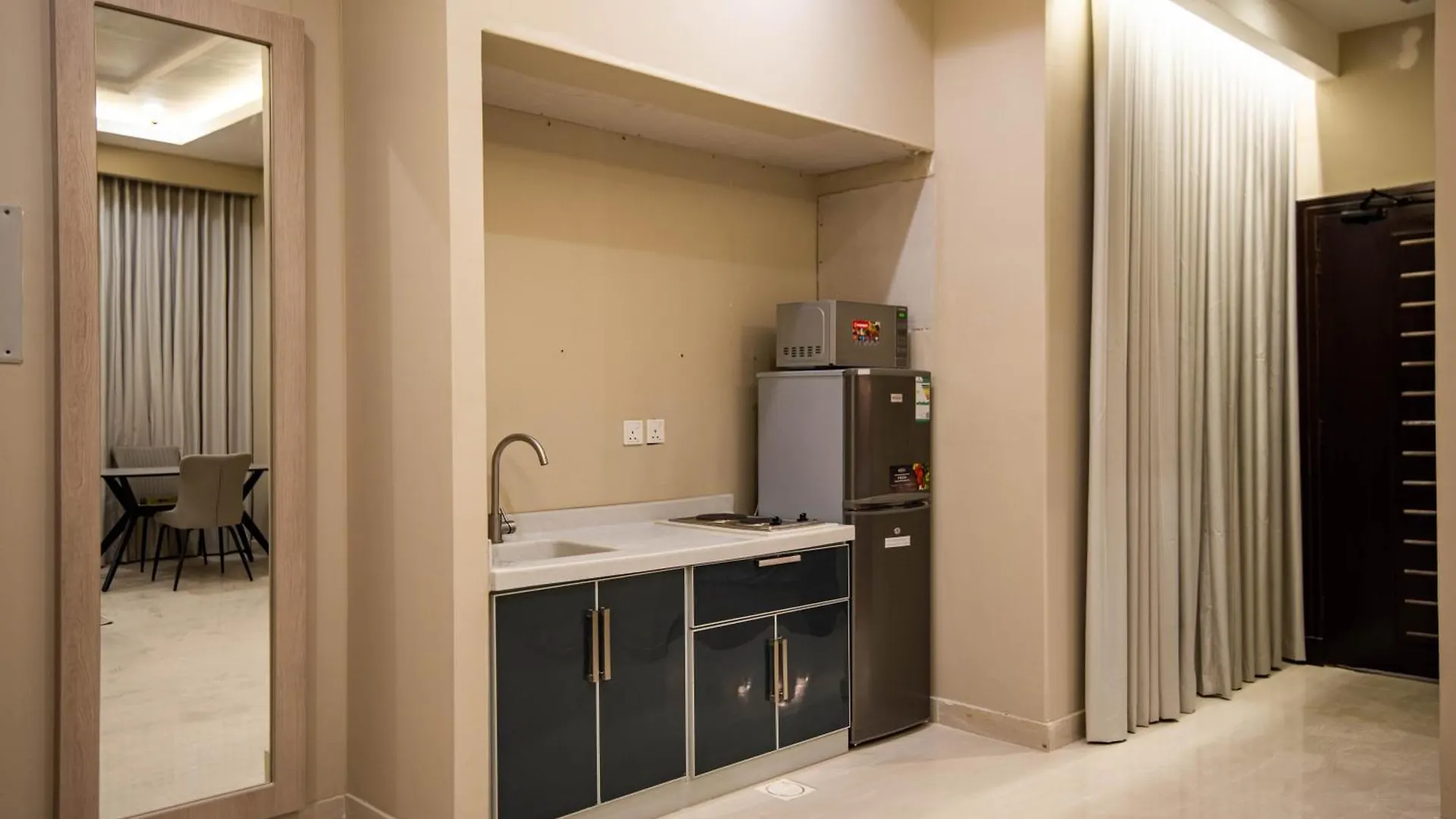 *** Aparthotel Granada Palace Inn Riyadh Saudi Arabia