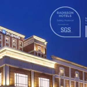 ***** Hotel Radisson Blu Hotel, Al Salam Saoedi-Arabië