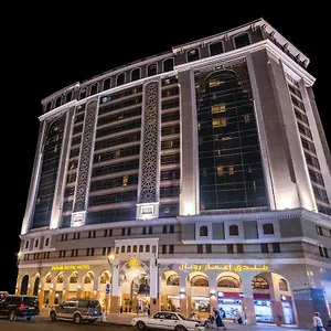***** Hotel Emaar Royal Al Madina Saoedi-Arabië