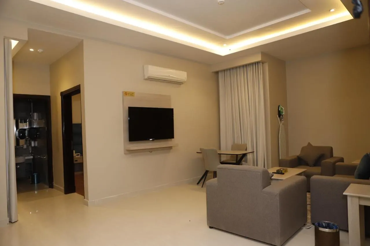 Aparthotel Granada Palace Inn Riaad