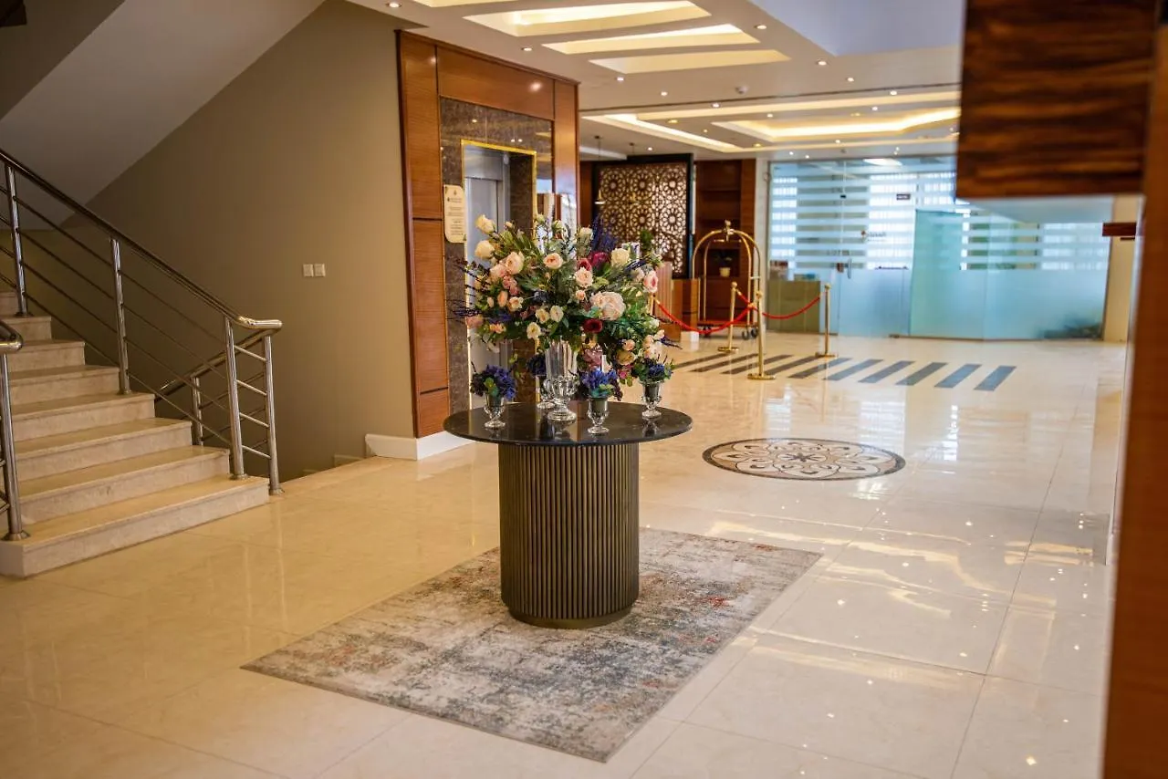 Aparthotel Granada Palace Inn Riaad
