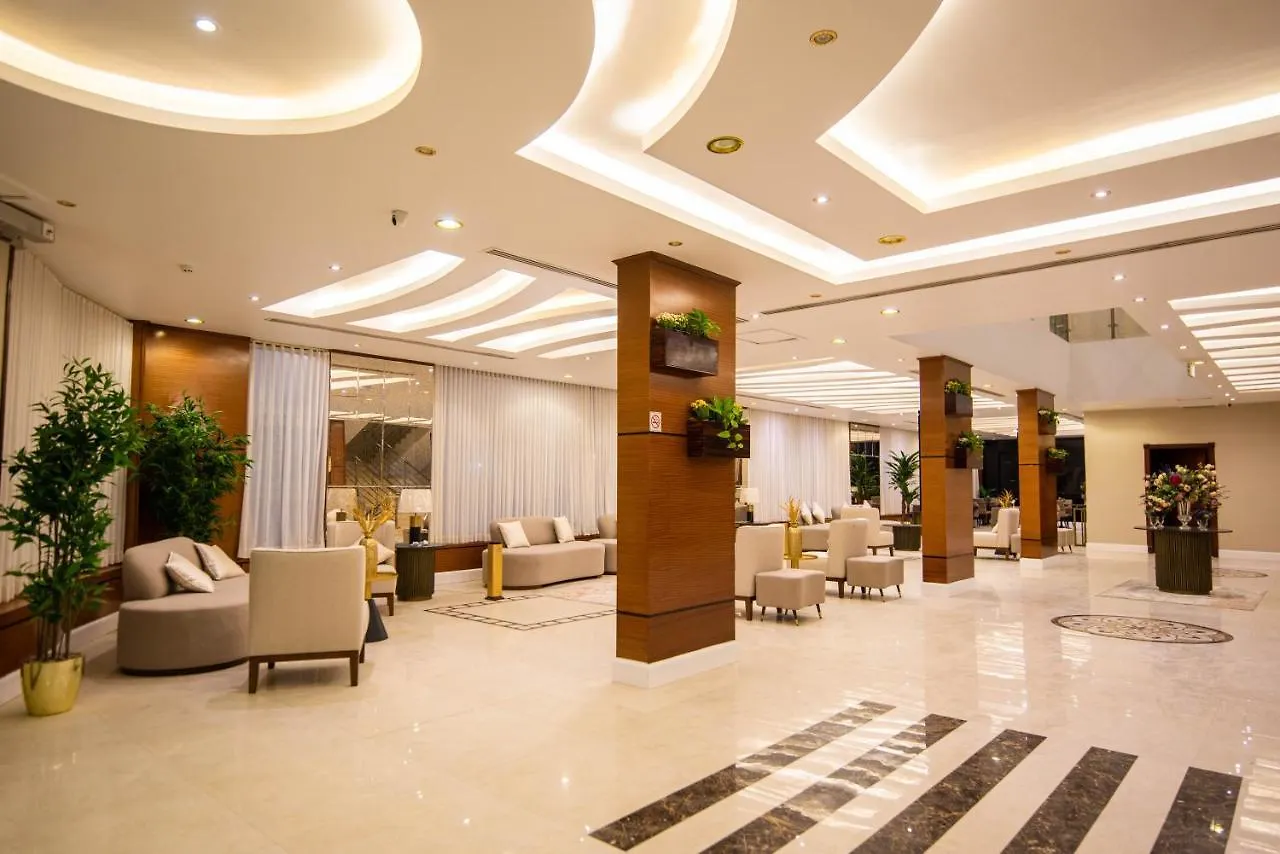 *** Aparthotel Granada Palace Inn Riaad Saoedi-Arabië