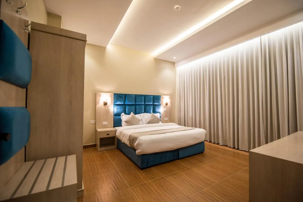 Granada Palace Inn Riaad