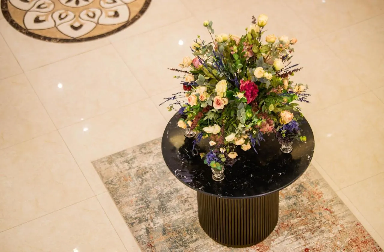 Granada Palace Inn Riaad Aparthotel