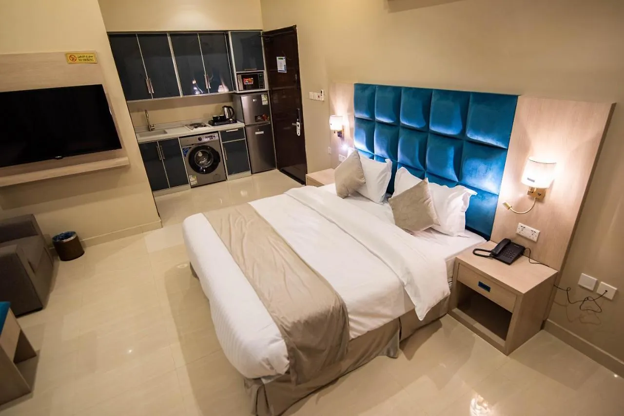Granada Palace Inn Riaad Aparthotel