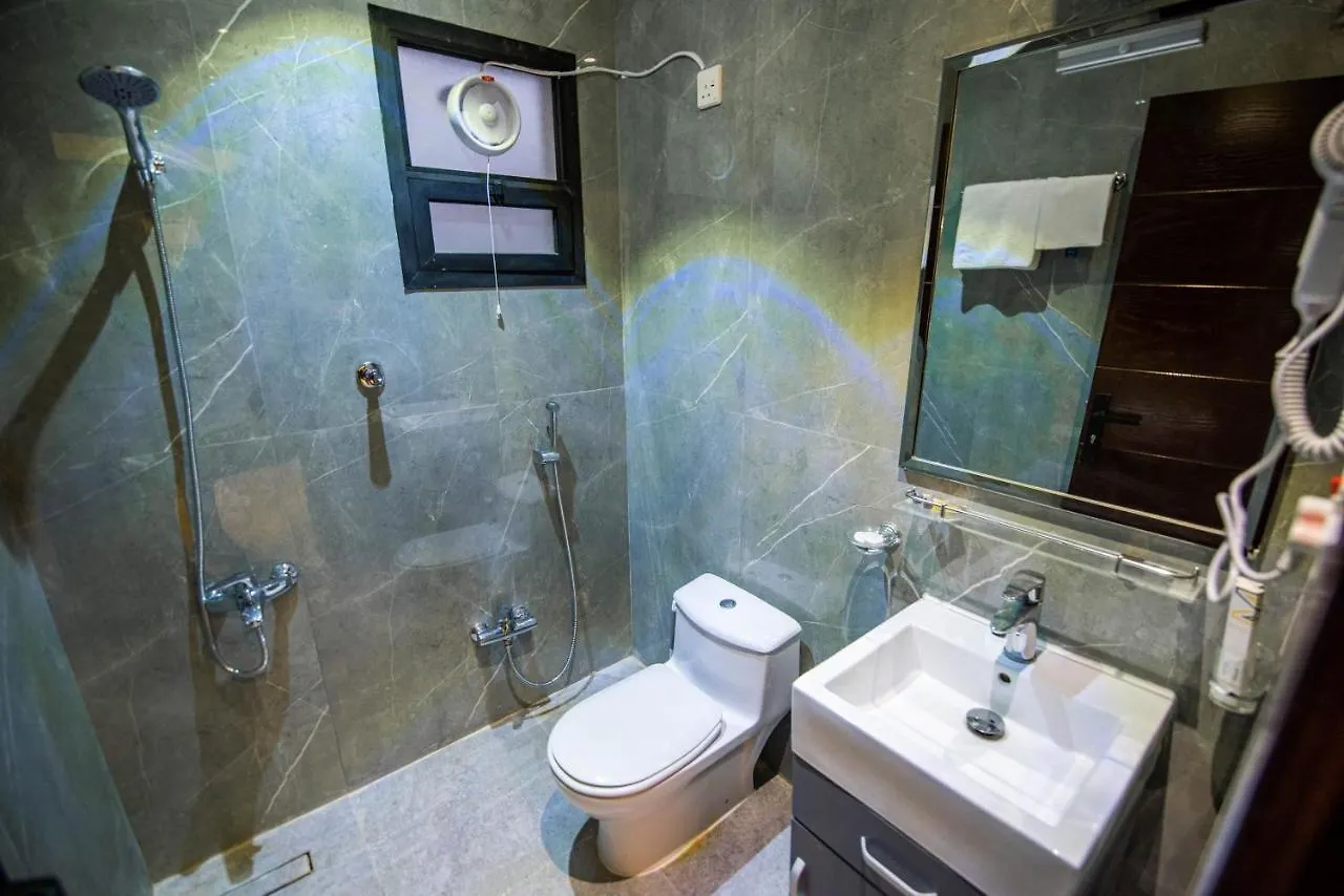 Aparthotel Granada Palace Inn Riaad