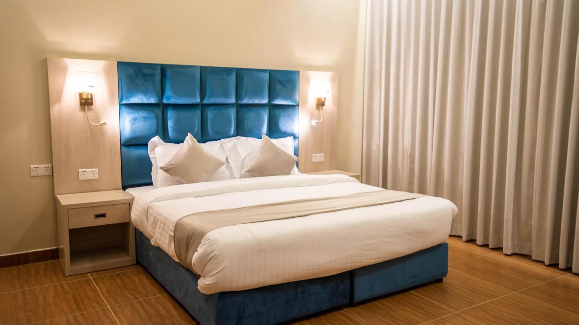 Aparthotel Granada Palace Inn Riaad