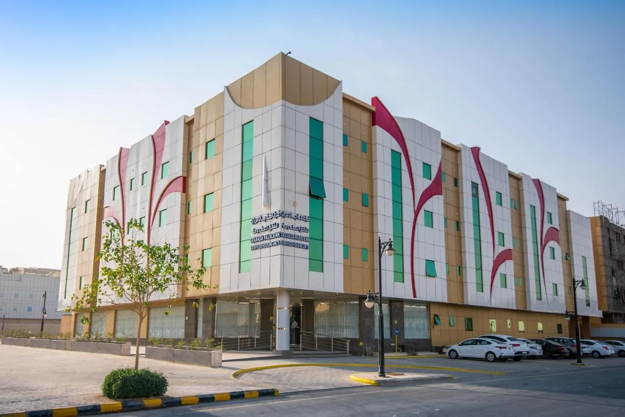 Lejlighedshotel Granada Palace Inn Riyadh