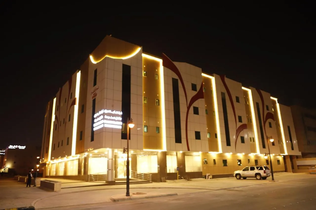 Granada Palace Inn Riyadh Lejlighedshotel