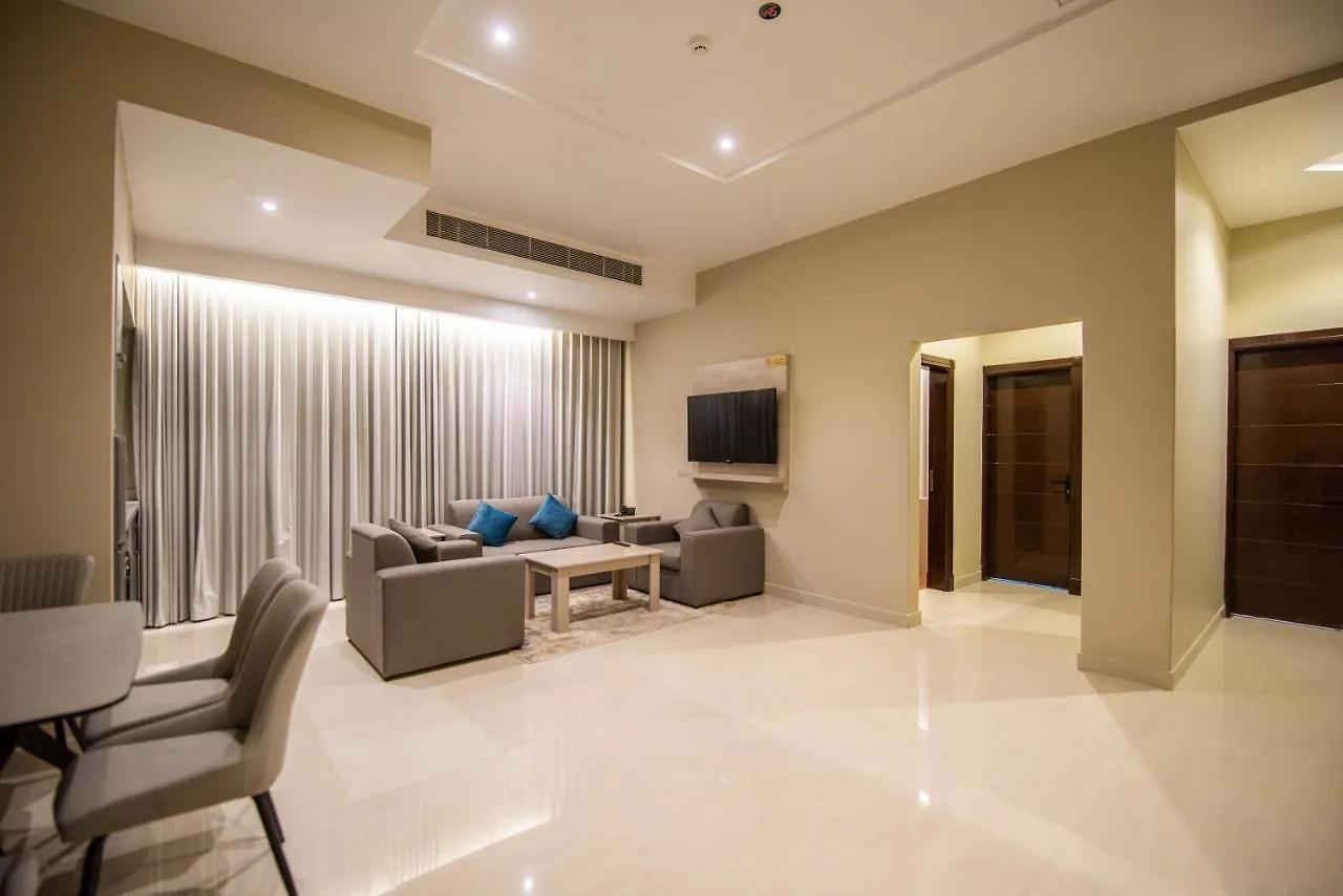 Lejlighedshotel Granada Palace Inn Riyadh
