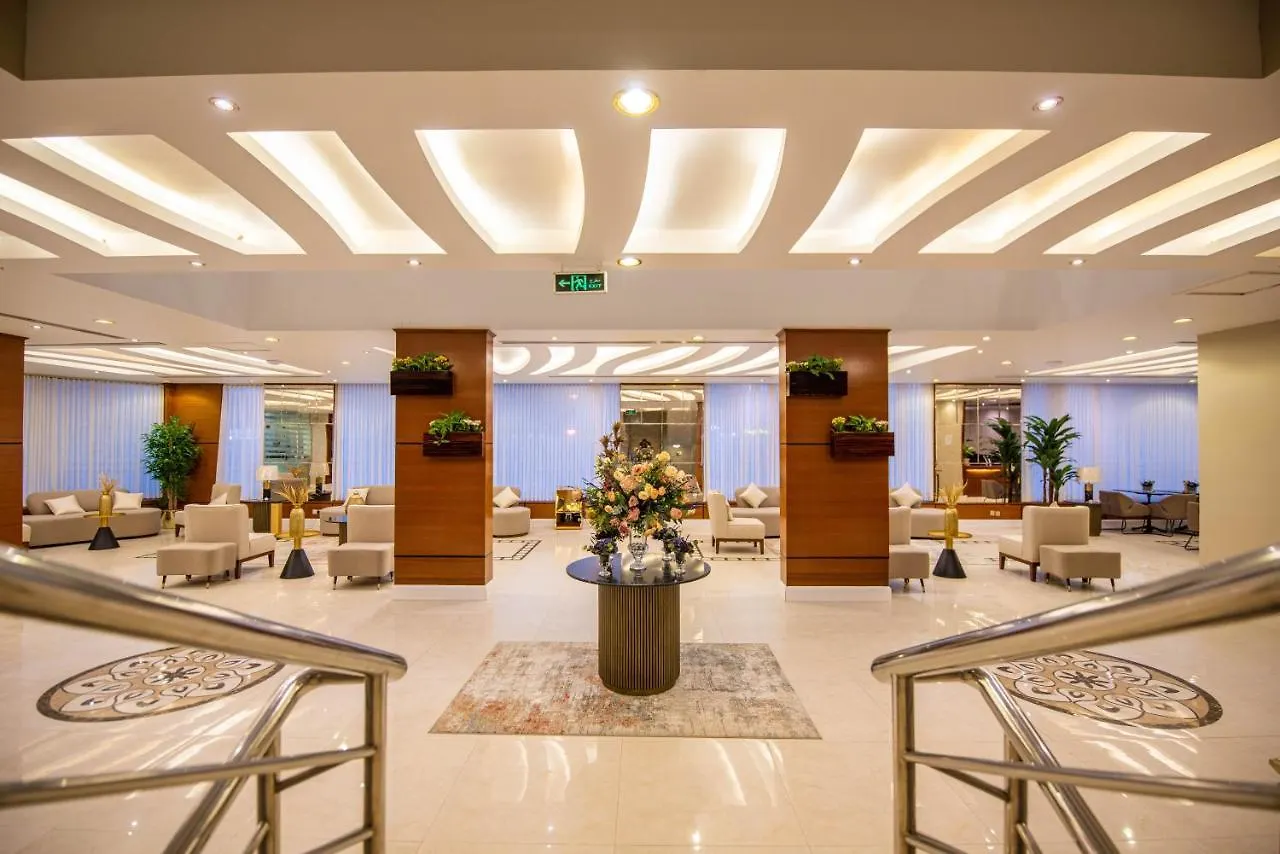 Granada Palace Inn Riyadh 3*,