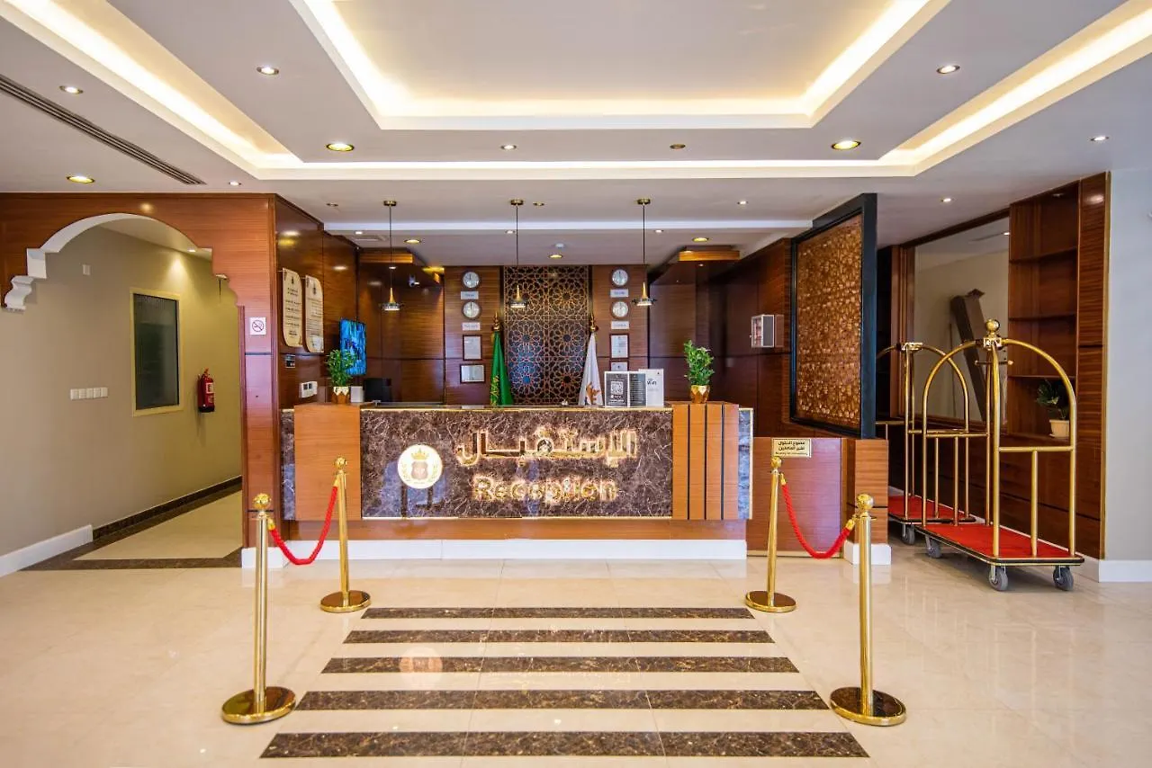 Lejlighedshotel Granada Palace Inn Riyadh