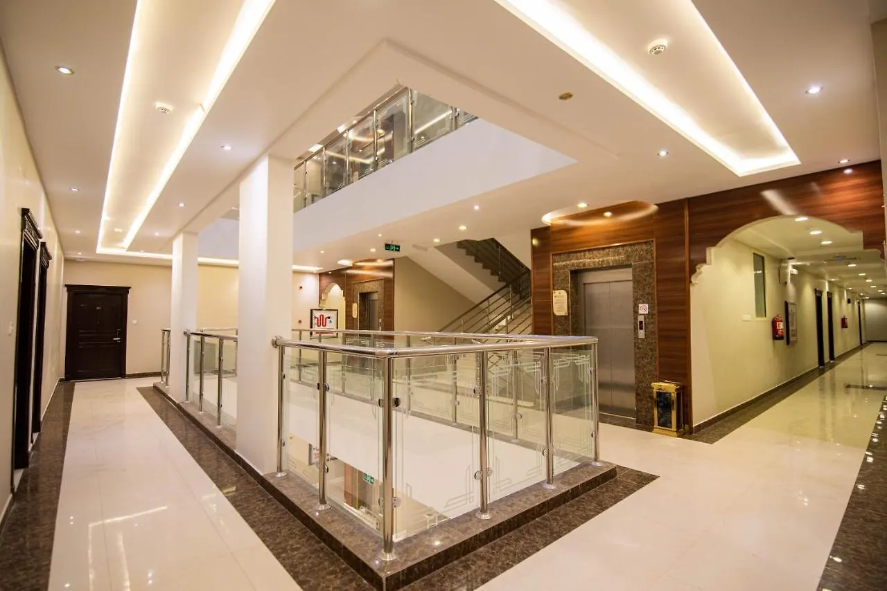 Granada Palace Inn Riyadh Saudi-Arabien