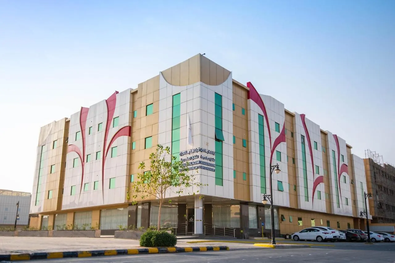 الرياض Granada Palace Inn غرناطة بالاس إن المملكة العربية السعودية
