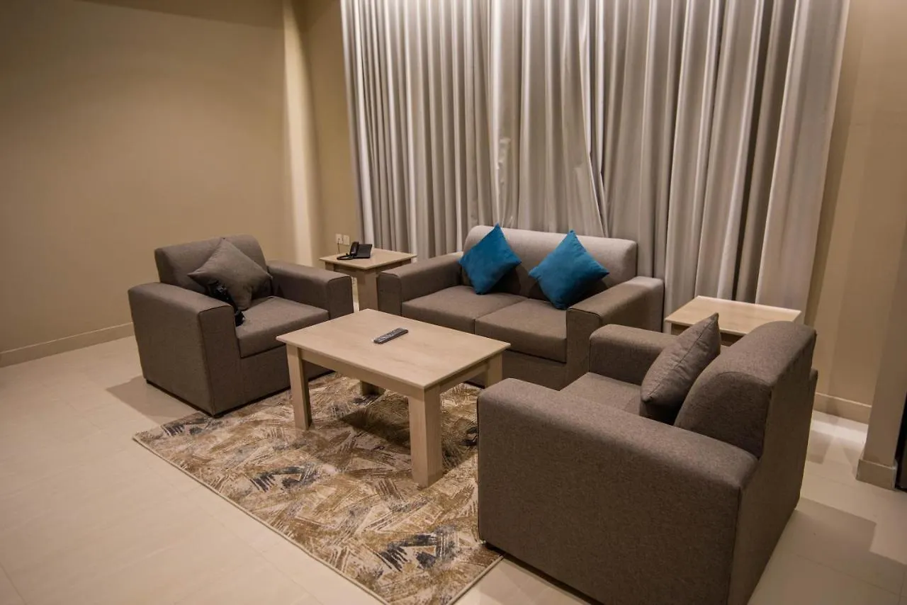 Granada Palace Inn Riyadh Lejlighedshotel