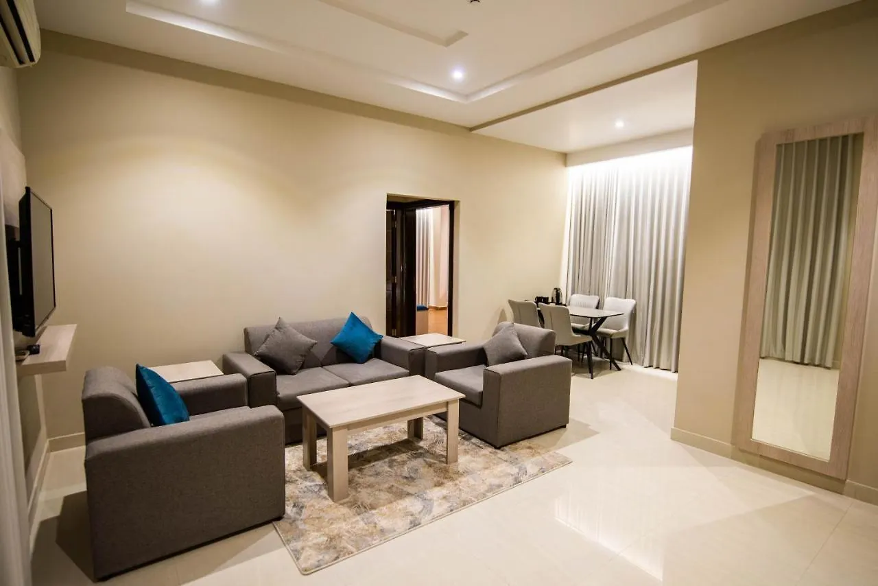 Granada Palace Inn Riyadh Lejlighedshotel