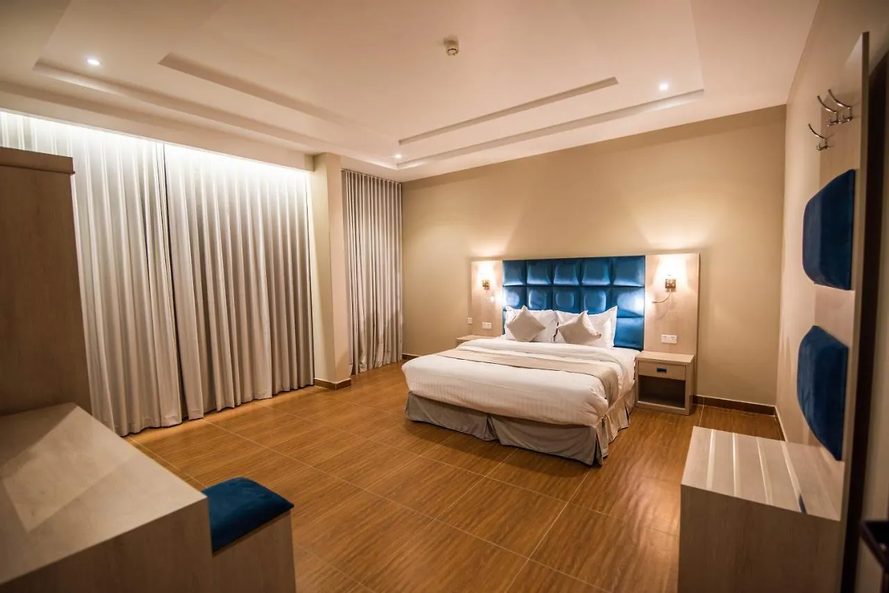 Granada Palace Inn Riyadh 3*,  Saudi-Arabien