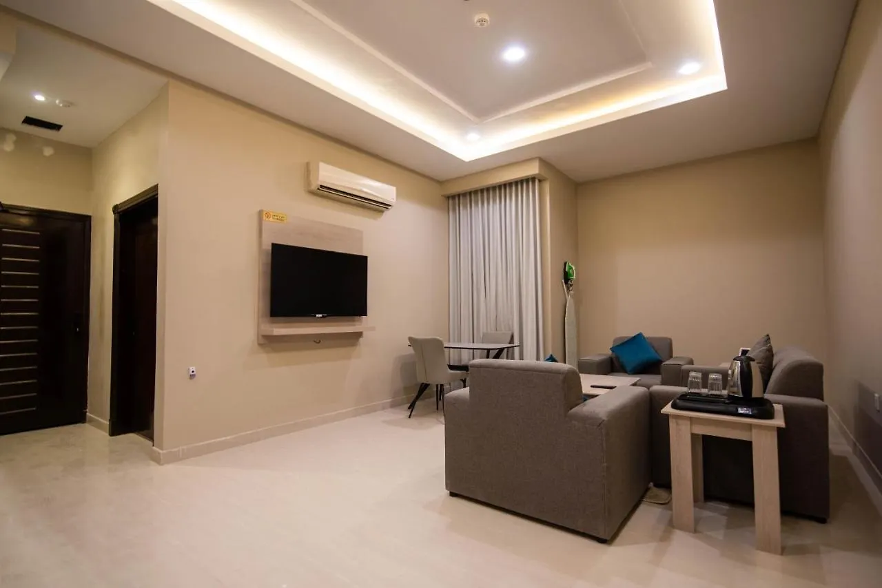الرياض Granada Palace Inn غرناطة بالاس إن شقة فندقية